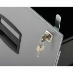 Bisley Metal Filing Cabinet 2 Drawer A4 H670xW410xD400mm 15 Bisley Metal Filing Cabinet 2 Drawer A4 H670xW410xD400mm -office furniture shop 1010010408 2