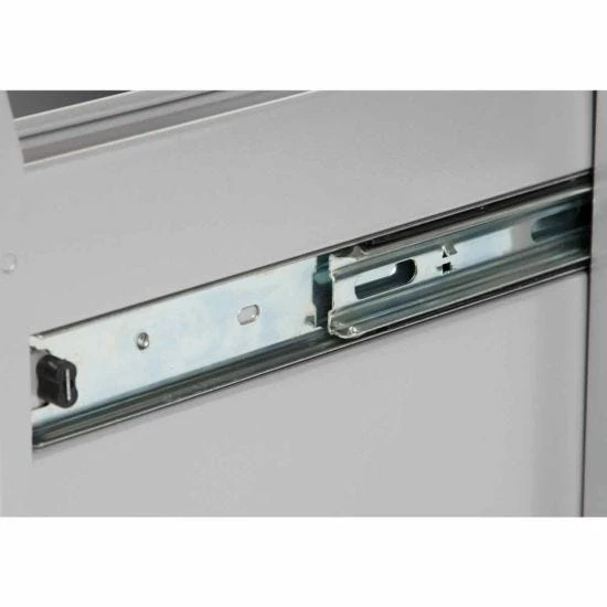 Pierre Henry Metal 2 Drawer Maxi Filing Cabinet A4 7 Pierre Henry Metal 2 Drawer Maxi Filing Cabinet A4 - Image 5