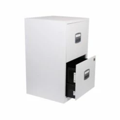 Bisley Metal Filing Cabinet 2 Drawer A4 15 Bisley Metal Filing Cabinet 2 Drawer A4 -office furniture shop 1010010413 2