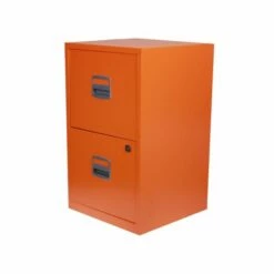 Bisley Metal Filing Cabinet 2 Drawer A4 16 Bisley Metal Filing Cabinet 2 Drawer A4 -office furniture shop 1010010414