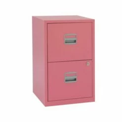 Bisley Metal Filing Cabinet 2 Drawer A4 20 Bisley Metal Filing Cabinet 2 Drawer A4 -office furniture shop 1010010416