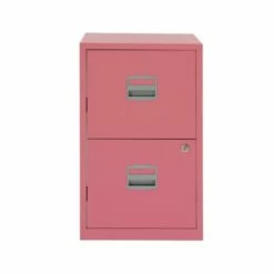 Bisley Metal Filing Cabinet 2 Drawer A4 21 Bisley Metal Filing Cabinet 2 Drawer A4 -office furniture shop 1010010416 1