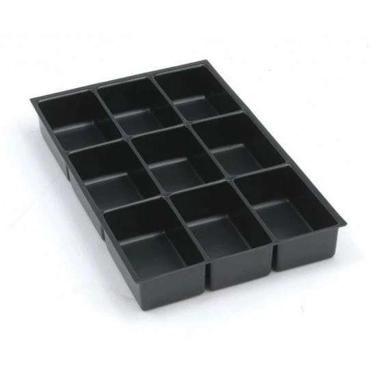 Bisley MultiDrawer 9 Compartment Tray A4 4 Bisley MultiDrawer 9 Compartment Tray A4 - Image 2