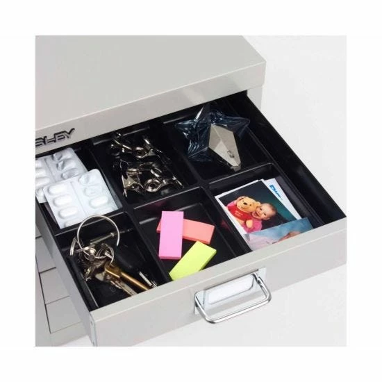 Bisley MultiDrawer 9 Compartment Tray A4 7 Bisley MultiDrawer 9 Compartment Tray A4 - Image 5