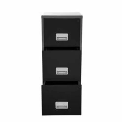 Pierre Henry A4 3 Drawer Maxi Filing Cabinet 18 Pierre Henry A4 3 Drawer Maxi Filing Cabinet -office furniture shop 1010020403 4