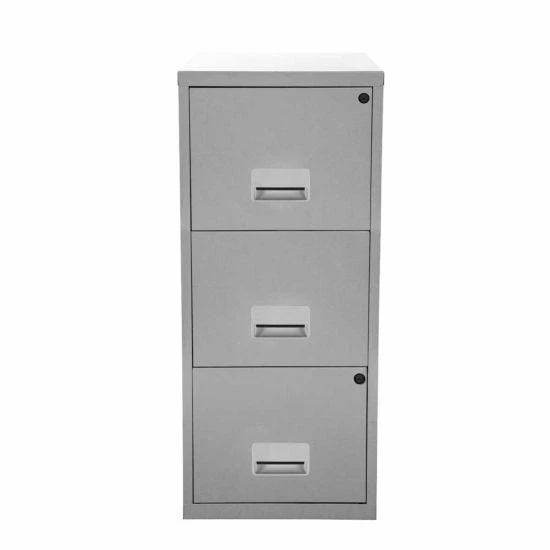 Pierre Henry A4 3 Drawer Maxi Filing Cabinet 4 Pierre Henry A4 3 Drawer Maxi Filing Cabinet - Image 2
