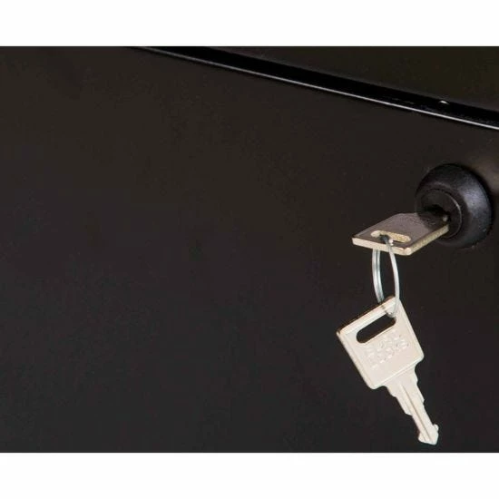 Pierre Henry 3 Drawer Combi Filing Cabinet A4 8 Pierre Henry 3 Drawer Combi Filing Cabinet A4 - Image 6