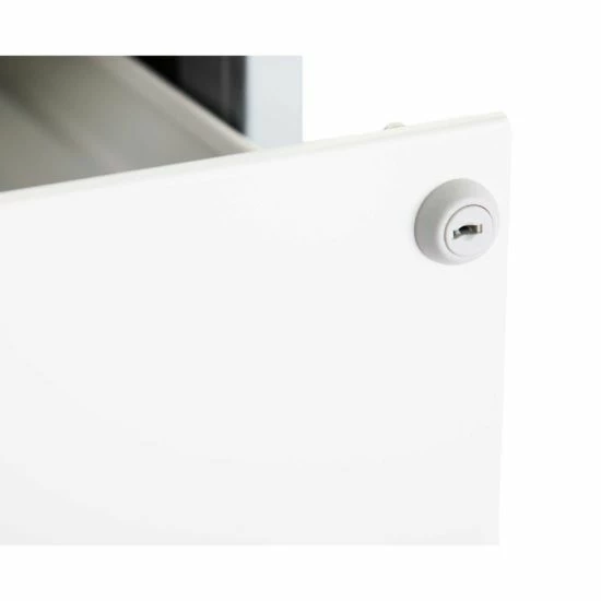 Pierre Henry 3 Drawer Combi Filing Cabinet A4 12 Pierre Henry 3 Drawer Combi Filing Cabinet A4 - Image 10