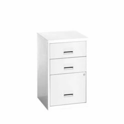 Pierre Henry 3 Drawer Combi Filing Cabinet A4 19 Pierre Henry 3 Drawer Combi Filing Cabinet A4 -office furniture shop 1010020413 5