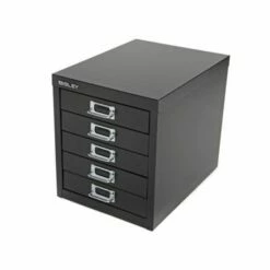Bisley Cabinet 5 Drawer 15 Bisley Cabinet 5 Drawer -office furniture shop 1010046001