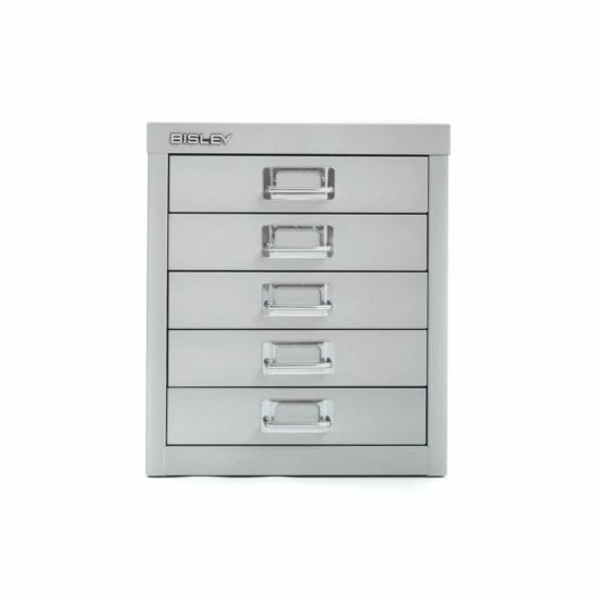 Bisley Cabinet 5 Drawer 11 Bisley Cabinet 5 Drawer - Image 9