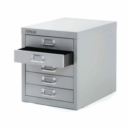 Bisley Cabinet 5 Drawer 12 Bisley Cabinet 5 Drawer - Image 10
