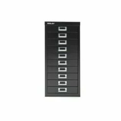 Bisley 10 Drawer Desktop Cabinet 17 Bisley 10 Drawer Desktop Cabinet -office furniture shop 1010046101