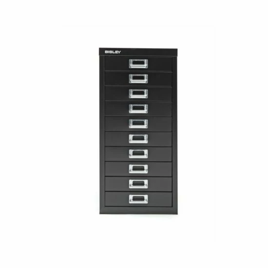 Bisley 10 Drawer Desktop Cabinet 8 Bisley 10 Drawer Desktop Cabinet - Image 6