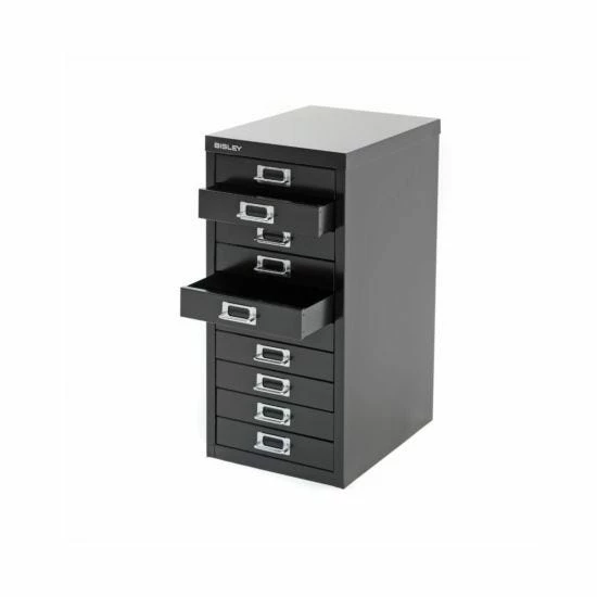 Bisley 10 Drawer Desktop Cabinet 9 Bisley 10 Drawer Desktop Cabinet - Image 7