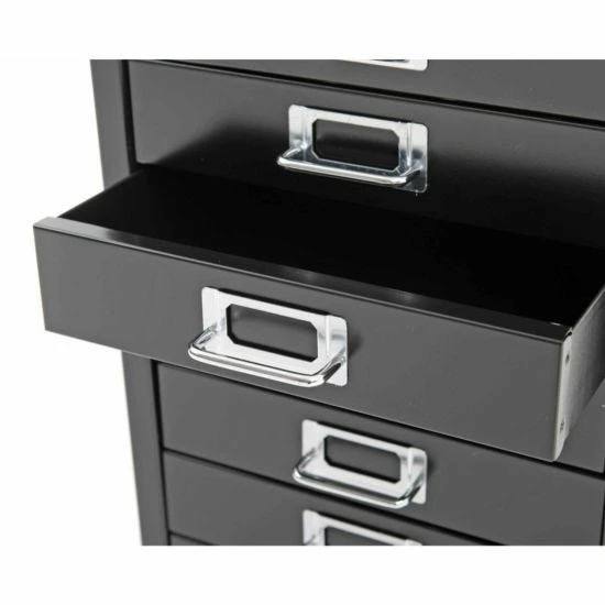 Bisley 10 Drawer Desktop Cabinet 10 Bisley 10 Drawer Desktop Cabinet - Image 8