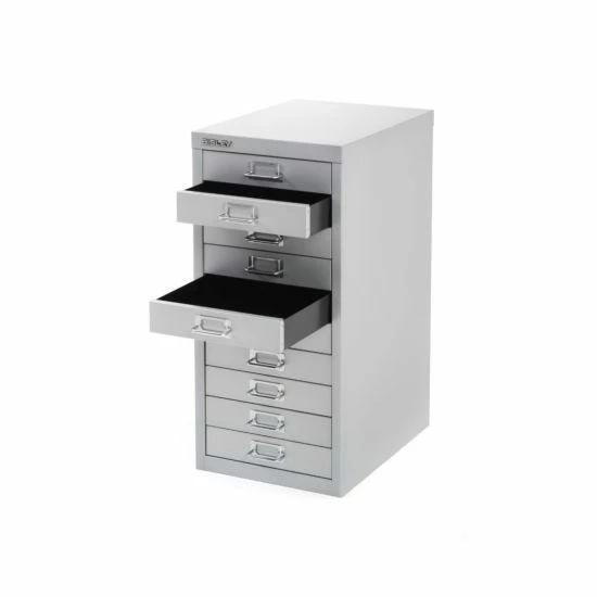 Bisley 10 Drawer Desktop Cabinet 12 Bisley 10 Drawer Desktop Cabinet - Image 10