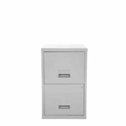 Pierre Henry Metal 2 Drawer Maxi Filing Cabinet A4 18 Pierre Henry Metal 2 Drawer Maxi Filing Cabinet A4 -office furniture shop 1010080004 0