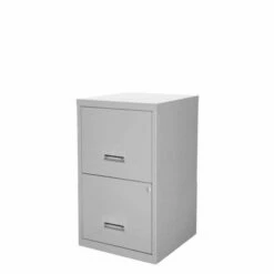 Pierre Henry Metal 2 Drawer Maxi Filing Cabinet A4 20 Pierre Henry Metal 2 Drawer Maxi Filing Cabinet A4 -office furniture shop 1010080004 2