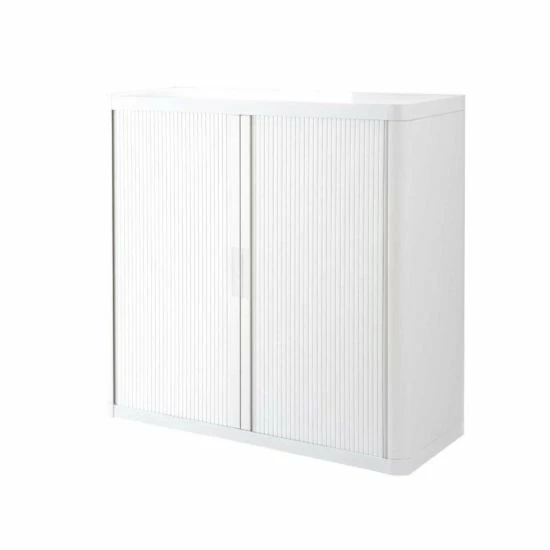 Easy Office Tambour Unit 1 Metre 4 Easy Office Tambour Unit 1 Metre - Image 2