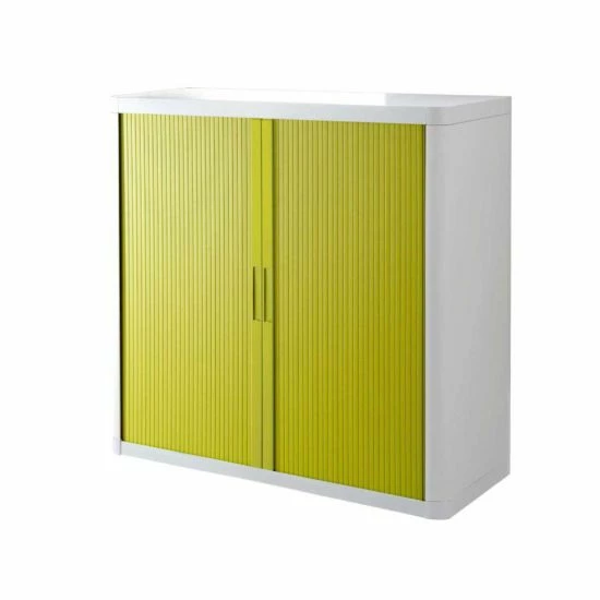 Easy Office Tambour Unit 1 Metre 7 Easy Office Tambour Unit 1 Metre - Image 5