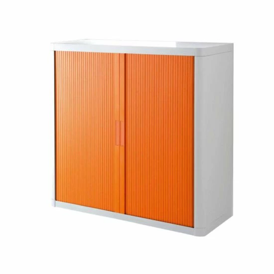 Easy Office Tambour Unit 1 Metre 9 Easy Office Tambour Unit 1 Metre - Image 7