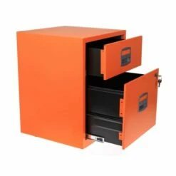 Bisley A4 2 Drawer Filing Cabinet -office furniture shop 1010090016 1