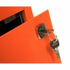 Bisley A4 2 Drawer Filing Cabinet -office furniture shop 1010090016 2