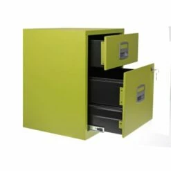 Bisley A4 2 Drawer Filing Cabinet -office furniture shop 1010090018 1 1
