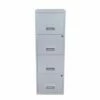 Pierre Henry 4 Drawers Maxi Filing Cabinet Silver 1 Pierre Henry 4 Drawers Maxi Filing Cabinet Silver -office furniture shop 1010090108 0 1