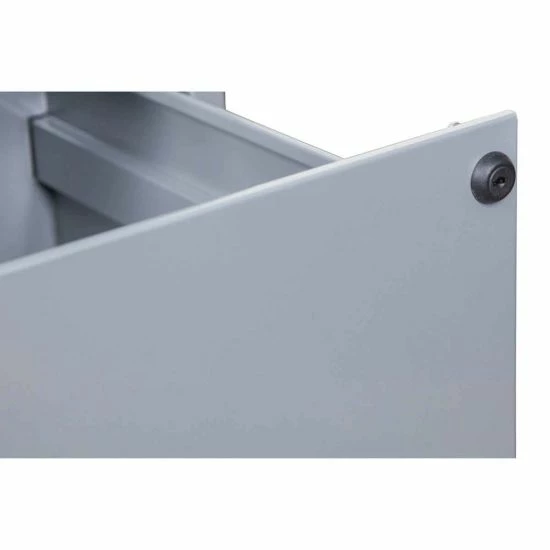 Pierre Henry 4 Drawers Maxi Filing Cabinet Silver 9 Pierre Henry 4 Drawers Maxi Filing Cabinet Silver - Image 7