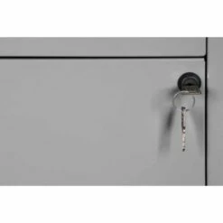 Pierre Henry 4 Drawers Maxi Filing Cabinet Silver 18 Pierre Henry 4 Drawers Maxi Filing Cabinet Silver -office furniture shop 1010090108 7