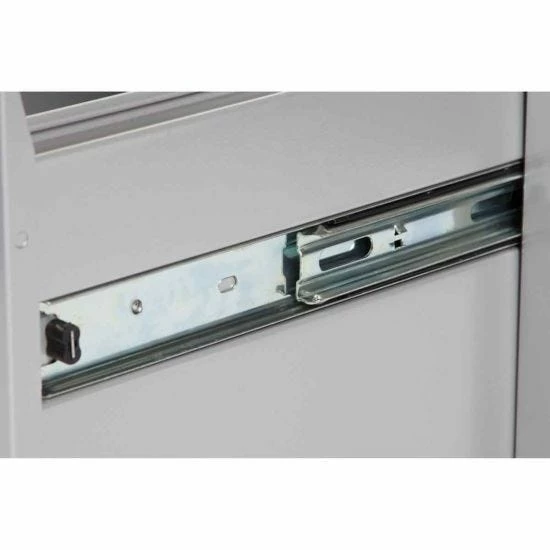 Pierre Henry 4 Drawers Maxi Filing Cabinet Silver 11 Pierre Henry 4 Drawers Maxi Filing Cabinet Silver - Image 9