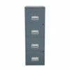 Pierre Henry A4 4 Drawer Maxi Filing Cabinet Dark Grey 1 Pierre Henry A4 4 Drawer Maxi Filing Cabinet Dark Grey -office furniture shop 1010090252 0