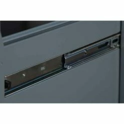 Pierre Henry A4 4 Drawer Maxi Filing Cabinet Dark Grey 19 Pierre Henry A4 4 Drawer Maxi Filing Cabinet Dark Grey -office furniture shop 1010090252 8