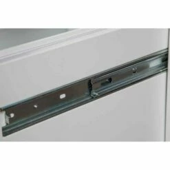 Pierre Henry A4 4 Drawer Maxi Filing Cabinet Grey 17 Pierre Henry A4 4 Drawer Maxi Filing Cabinet Grey -office furniture shop 1010090253 7