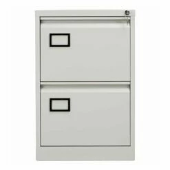 TC Bisley 2 Drawer Filing Cabinet