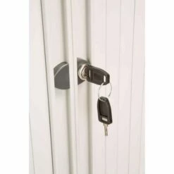 TC Office Bisley Essentials Steel Side Open Tambour -office furniture shop 1011500005 4