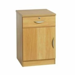 R White Cupboard Drawer Unit B-CDU H728xW479xD540mm
