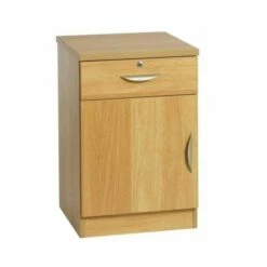 R White Cupboard Drawer Unit B-CDU H728xW479xD540mm -office furniture shop 1020029065