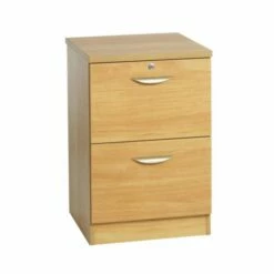 R White Filing Cabinet 2 Drawer B-2DF H728xW479xD540mm 13 R White Filing Cabinet 2 Drawer B-2DF H728xW479xD540mm -office furniture shop 1020055265 1