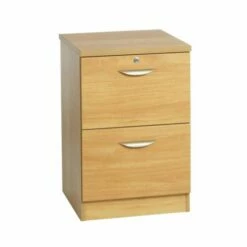 R White Filing Cabinet 2 Drawer B-2DF H728xW479xD540mm 15 R White Filing Cabinet 2 Drawer B-2DF H728xW479xD540mm -office furniture shop 1020055268