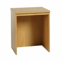 R White Base Level Desk B-DLK H728xW600xD540mm -office furniture shop 1020095664