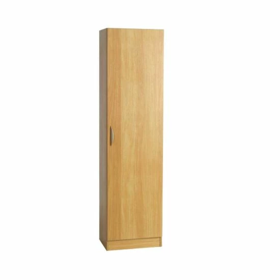 R White High Level Cupboard H-C48 H1828xW476xD370mm 6 R White High Level Cupboard H-C48 H1828xW476xD370mm - Image 4
