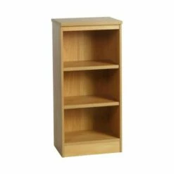 R White Mid Level Bookcase M-B48 H1032xW479xD370mm 14 R White Mid Level Bookcase M-B48 H1032xW479xD370mm -office furniture shop 1020515068