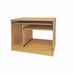 R White Computer Workstation B-CWS With Keyboard Printer And Scanner Shelves H728xW850xD540mm 14 R White Computer Workstation B-CWS With Keyboard Printer And Scanner Shelves H728xW850xD540mm -office furniture shop 1020595067