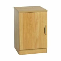 R White Single Cupboard B-C48 H728xW479xD540mm 15 R White Single Cupboard B-C48 H728xW479xD540mm -office furniture shop 1020655068