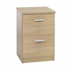 R White Filing Cabinet 2 Drawer B-2DF H728xW479xD540mm 21 R White Filing Cabinet 2 Drawer B-2DF H728xW479xD540mm -office furniture shop 1020800106