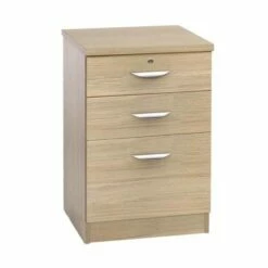 R White Combination Cabinet 3 Drawer B-3CU H728xW479xD540mm 21 R White Combination Cabinet 3 Drawer B-3CU H728xW479xD540mm -office furniture shop 1020800118