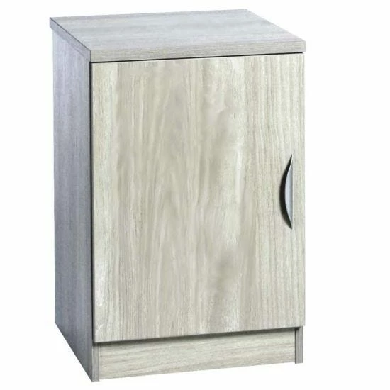 R White Single Cupboard B-C48 H728xW479xD540mm 8 R White Single Cupboard B-C48 H728xW479xD540mm - Image 6